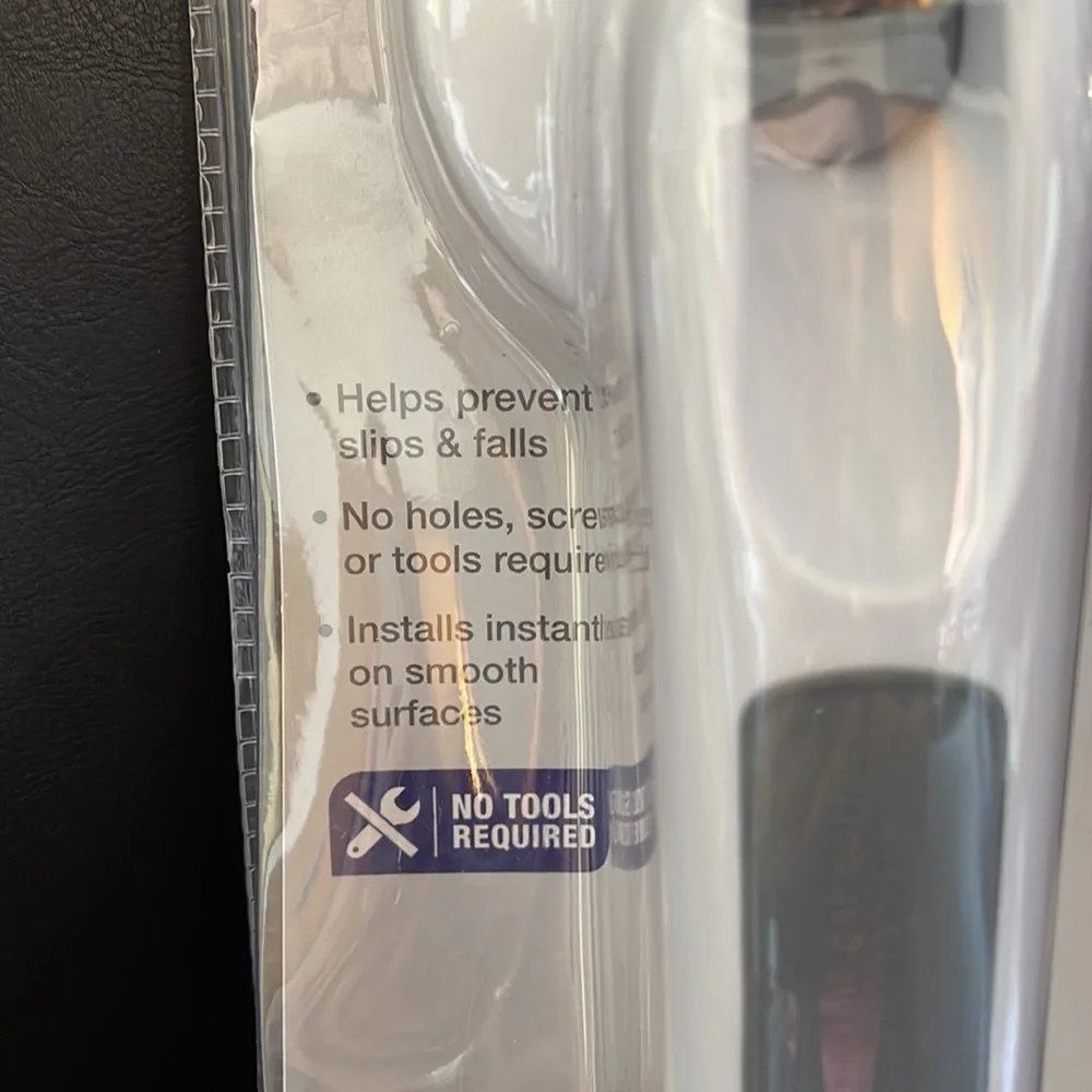 New CVS Suction Grab Bar